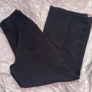 Dress Pants straight legs